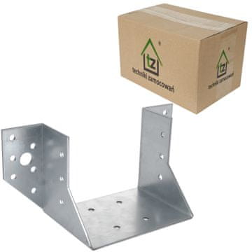 shumee (z) Obešalo za nosilec WB101 100x80x75x2,0 (24)