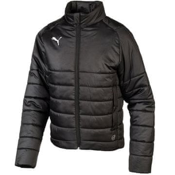 Puma Puma otroška jakna črna prehodna 655625 03 128