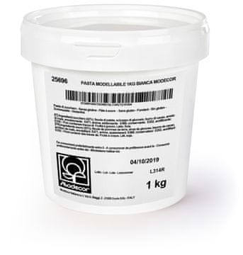 Modecor Modelirna masa Paste Modellabile 1kg - Modecor