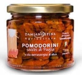 shumee Secchi sušeni paradižniki 190g - Damiano Spina