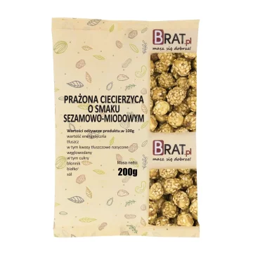 shumee Pečena čičerika z okusom sezama in medu 200 g