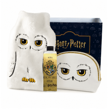 shumee Darilni set Harry Potter Hedwig s termoforjem