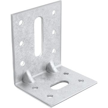 shumee Nastavljiv kotni nosilec KR2 70x50x60x2,0 (1)