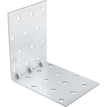shumee Obdelan montažni kotnik KMP8 80x80x60x1,5 (1)