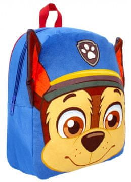 Nickelodeon Plišasti nahrbtnik Paw Patrol Chease za vrtec