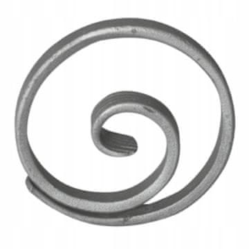 shumee Spiralni kovani elementi 120 11.042 12X6 H120