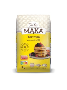 shumee Pšenična moka, za pecivo tip 450, 1 kg - Tota