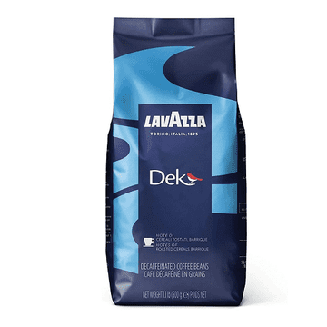 shumee Deko brezkofeinska kavna zrna 500 g - Lavazza
