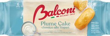 shumee Plume cake classico alo jogurt 190g - Balconi