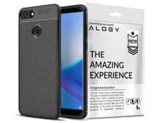 shumee Ovitek Alogy Leather Armor za Huawei Y9 2018