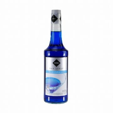 shumee Bartender's Blue Curaçao sirup 700ml - Rioba