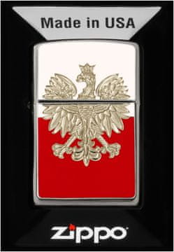 shumee Vžigalnik Zippo poljski 5906555932337 bencin
