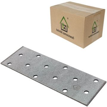shumee (z) Perforirana plošča PP03 40x120x2,0 (50)