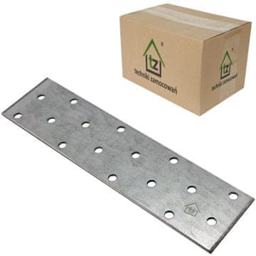 shumee (z) Perforirana plošča PP04 40x160x2,0 (50)