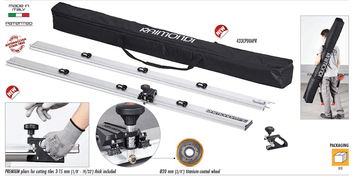 shumee Rezalnik Raimondi Raizor Mk. II plus 336 cm