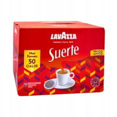 shumee Cialde Suerte kavni stroki 50 kos - Lavazza