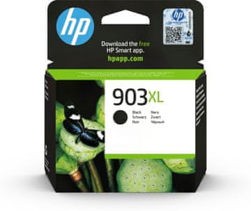 Hewlett Packard Kartuša s črnilom HP 903XL (T6M15AE), črna
