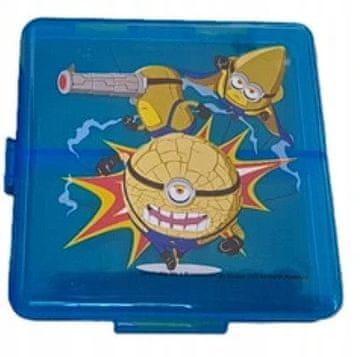 Stor Minions škatla za malico sendvič prigrizki