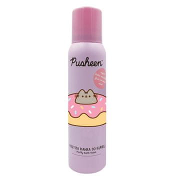 shumee Pusheen puhasta pena za kopel Donut 200 ml