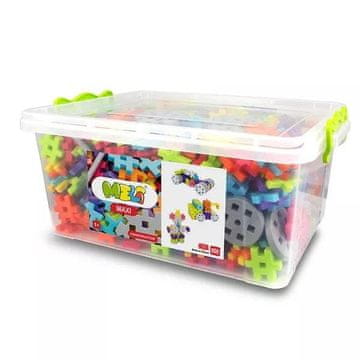 MELI Meli Maxi konstruktor Edu kocke 600 kosov.