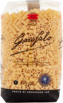 shumee Testenine Patina Ditali 52 500g - Garofalo