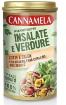 shumee Mešanica začimb za solato 90 g - Cannamela