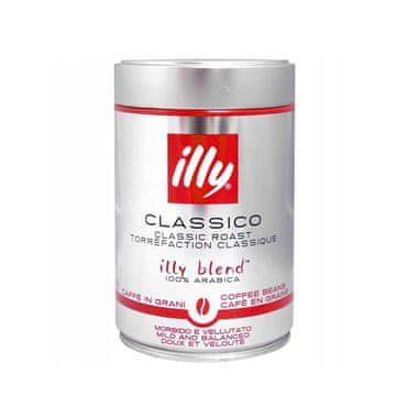 illy Kawa ziarnista Espresso Classico 250g -