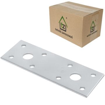 shumee (z) Ploščati konektor ŁP1 100x35x2,5 (50)