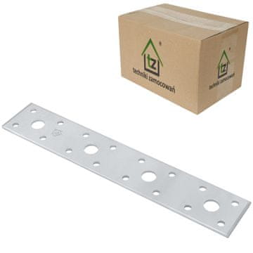 shumee (z) Ploščati konektor ŁP3 200x35x2,5 (50)