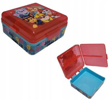 Stor Škatla za malico Paw Patrol Marshall Skye