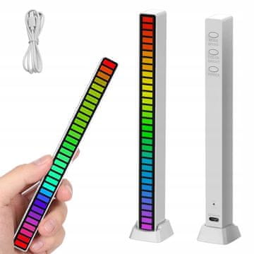 shumee Bel kabel za RGB LED svetilko (160) GAB_A