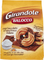 Piškoti Biscotto Girandole 700g -