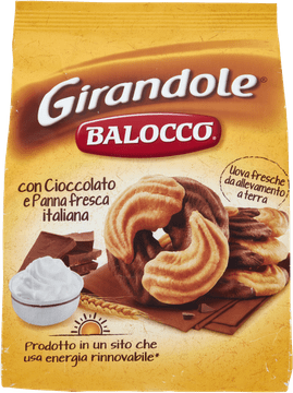 shumee Piškoti Biscotto Girandole 700g - Balocco