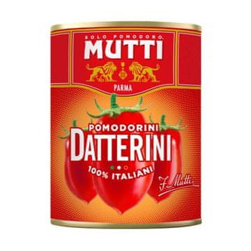 Mutti Paradižnik Datterini Interni 220g - Mutti
