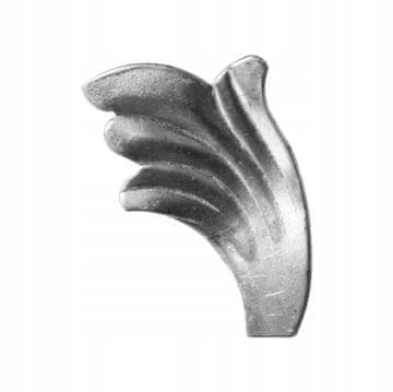 shumee Kovani elementi listov 51.003 H90XL70 2MM