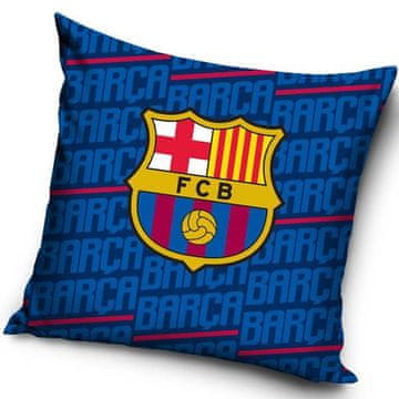 Carbotex Prevleka za vzglavnik FC Barcelona 40 cm