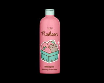 shumee Pusheen šampon z okusom jagode 500 ml ST