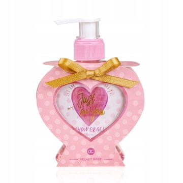Accentra Gel za prhanje Just FOR YOU 200 ml srce