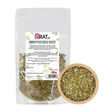 shumee Zelišče tansy, narezano na rezine 50 g
