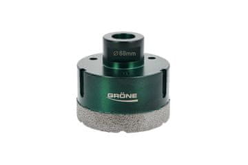 shumee Sveder za kamenino 68 mm / M14 (krona)