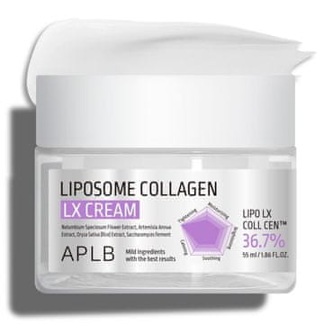 shumee Aplb liposomski kolagen LX krema 55 ml