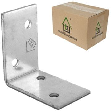 shumee (z)Montažni kot KM0 40x40x25x2,0 (100)