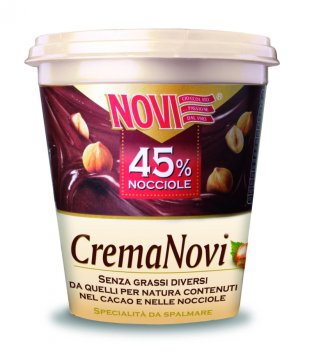 shumee Krema z lešnikovim maslom 200 g - Novi