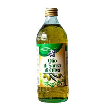 shumee Olio Sansa 1l olje za cvrtje - Noi Voi