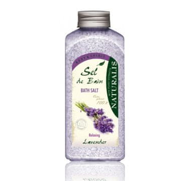 shumee Naturalis Lavender kopalna sol 1000 g
