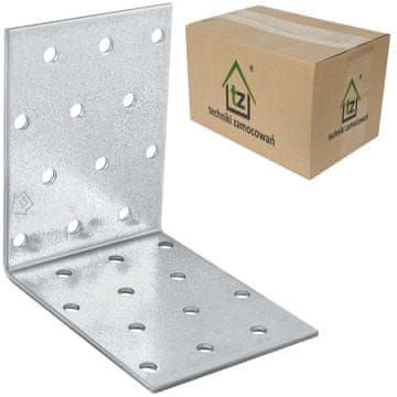 shumee (z)Montažni kot KM8 80x80x60x2,0 (50)