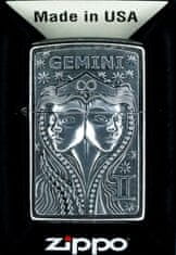 Zippo Vžigalnik Zippo zodiak gemini 2006503