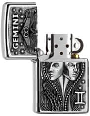 Zippo Vžigalnik Zippo zodiak gemini 2006503