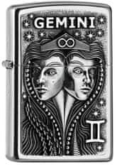Zippo Vžigalnik Zippo zodiak gemini 2006503