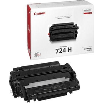 shumee Toner Canon CRG 724H (3482B002), črn